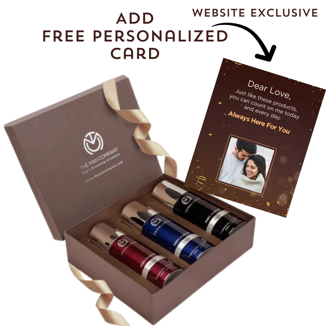 Body Perfume Trio (Pack of 3) - Image 2
