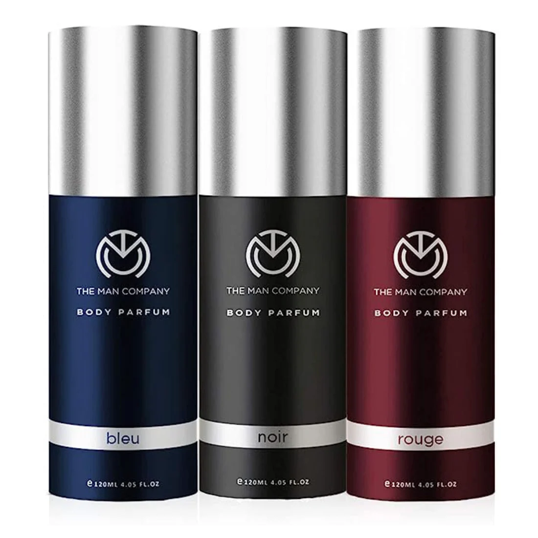 Body Perfume Trio (Pack of 3) - Image 3