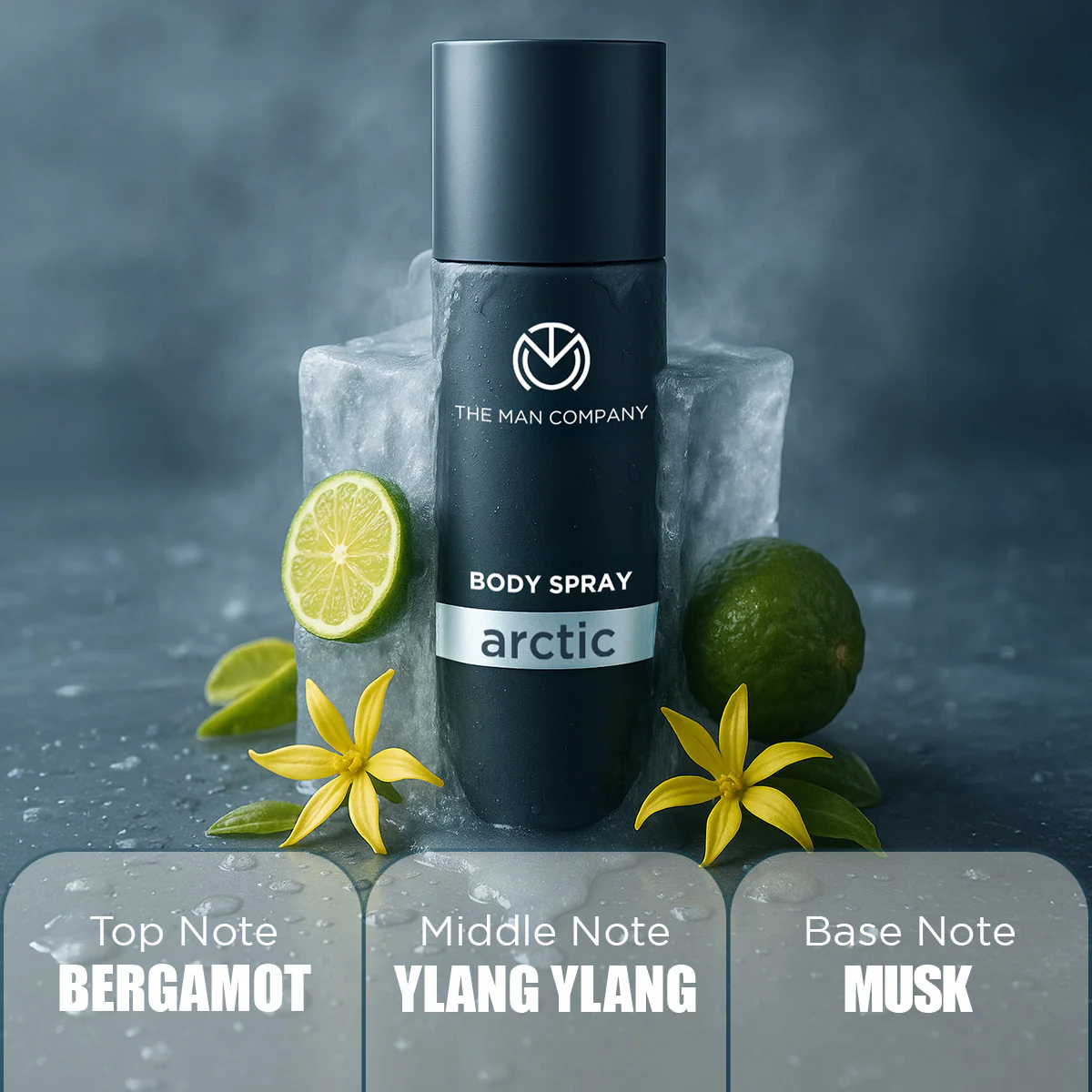 Body Spray | Arctic (150ml) - Image 2
