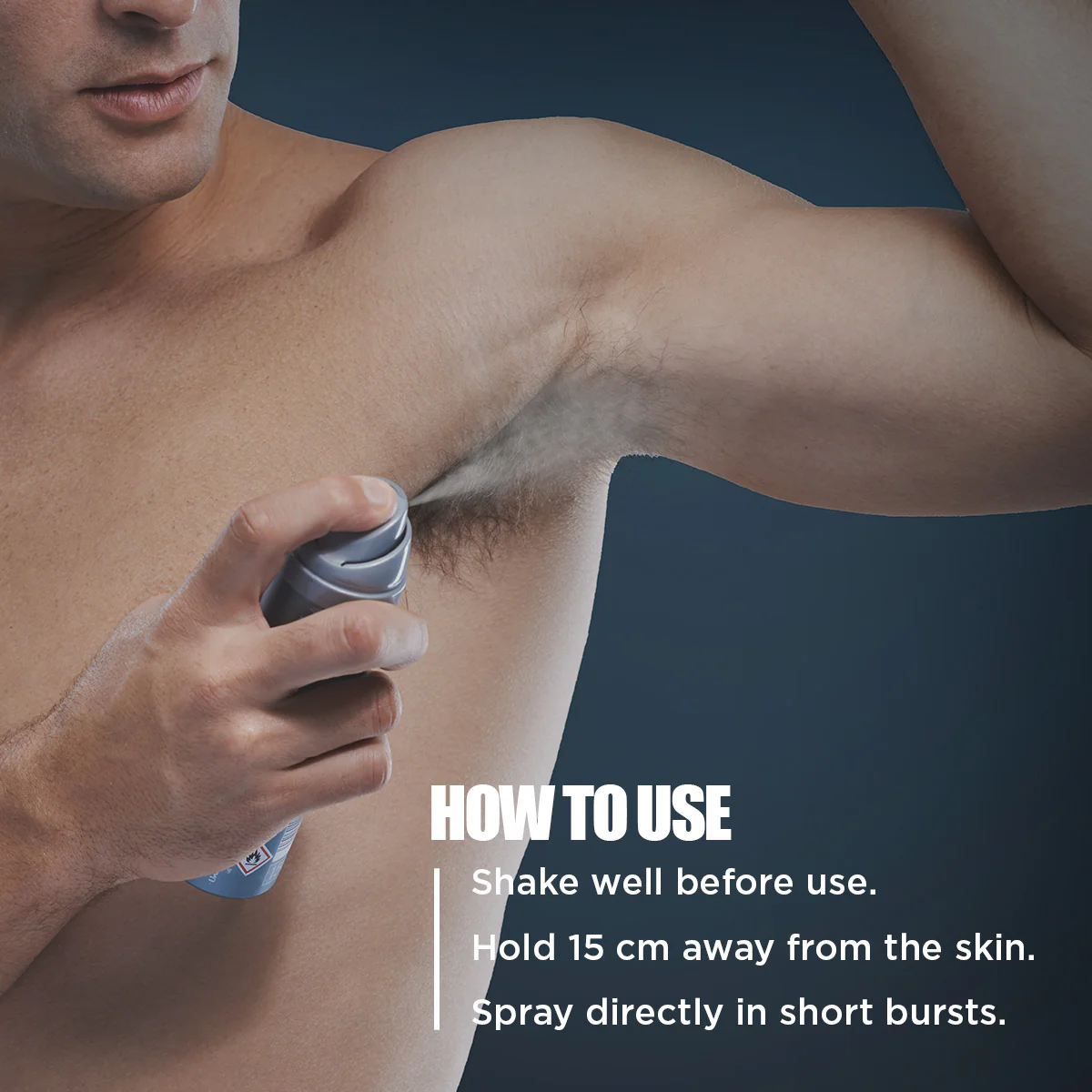 Body Spray | Arctic (150ml) - Image 5