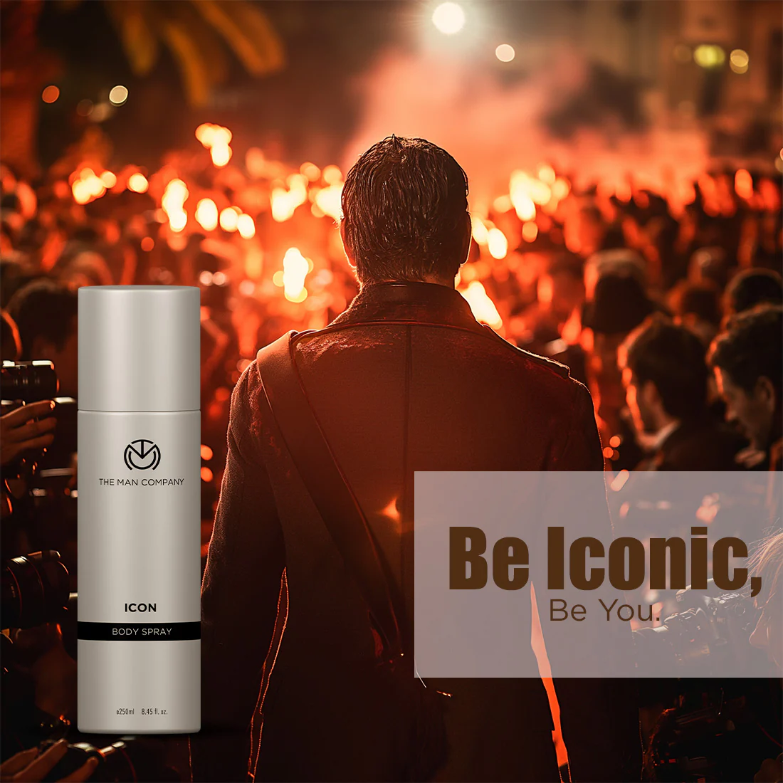 Body Spray | Icon (250ml) - Image 4