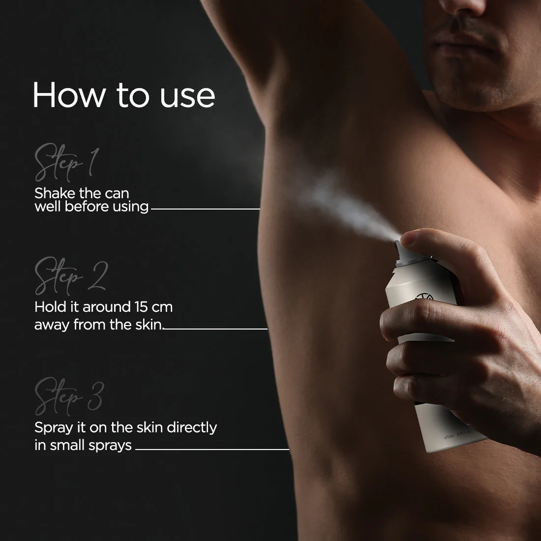 Body Spray | Icon (250ml) - Image 5