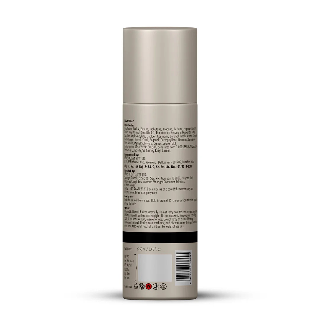 Body Spray | Icon (250ml) - Image 6