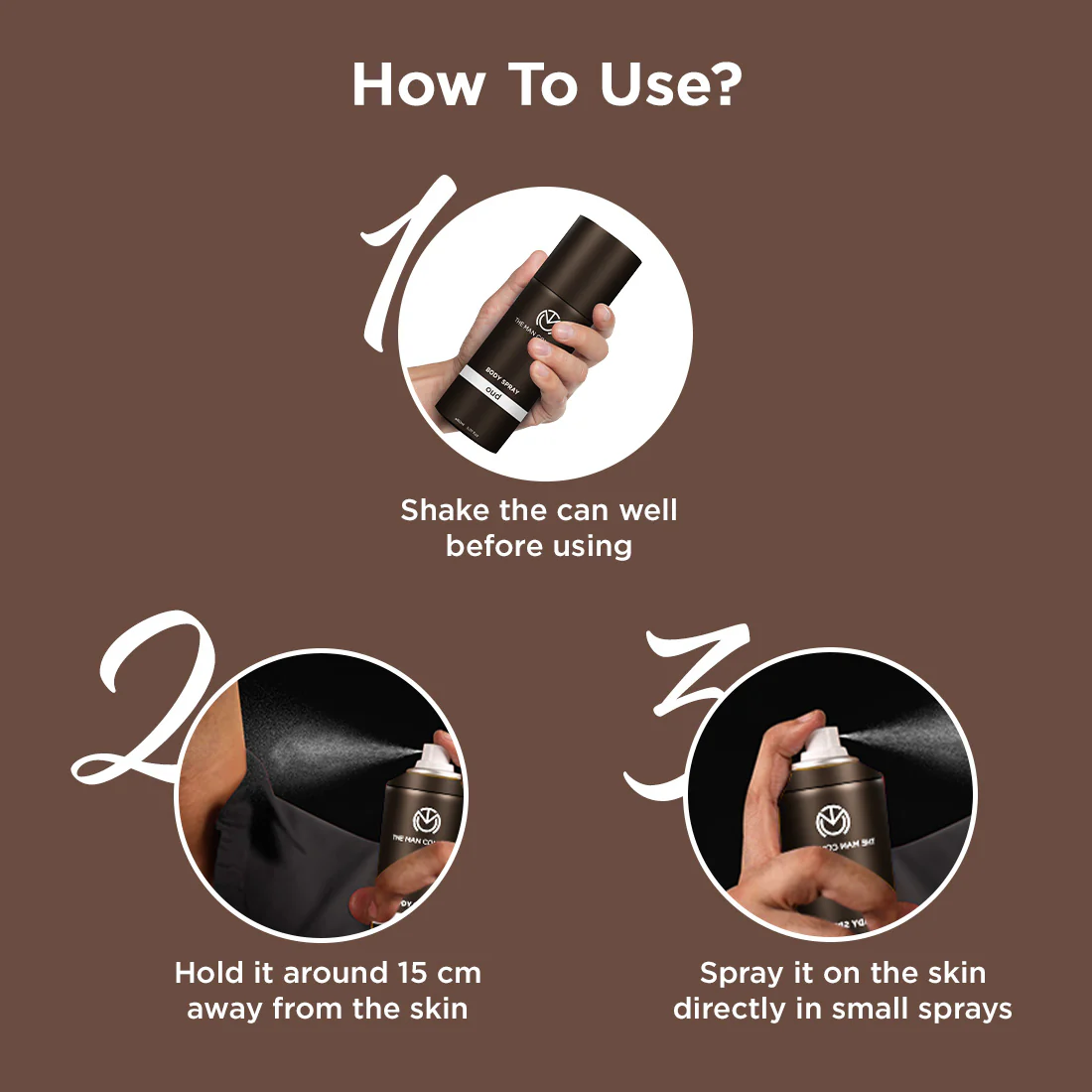 Body Spray | Oud (150ml) - Image 6