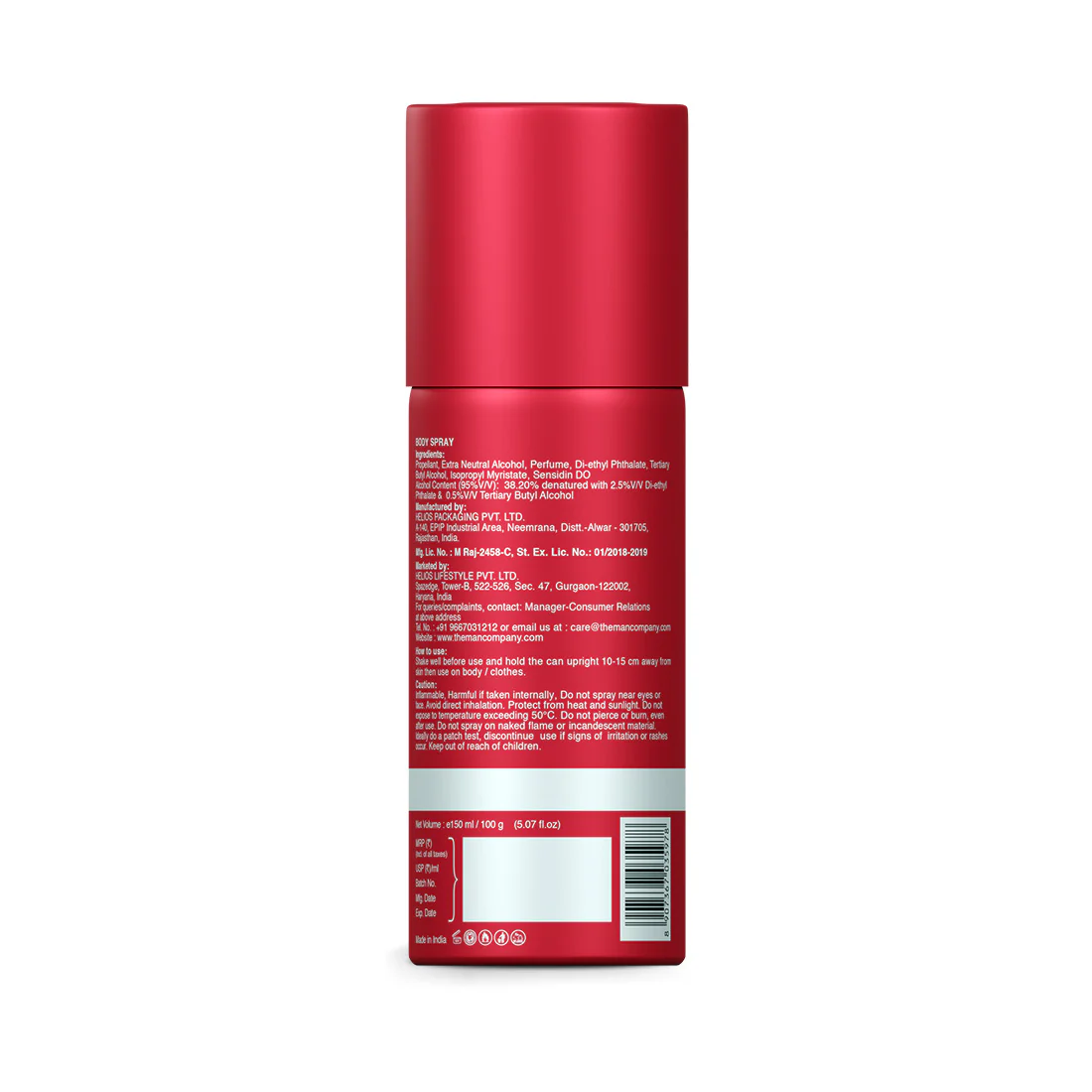 Body Spray | Perfume Gift Set - Image 11