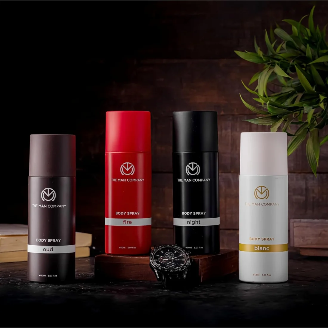 Body Spray | Perfume Gift Set - Image 2