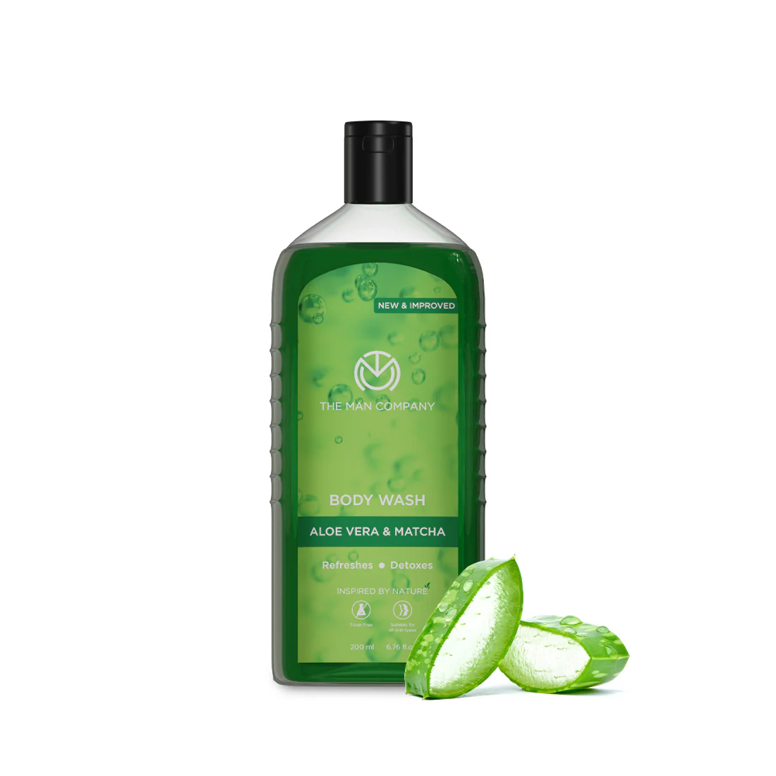Body Wash | Aloe Vera & Matcha - Image 10
