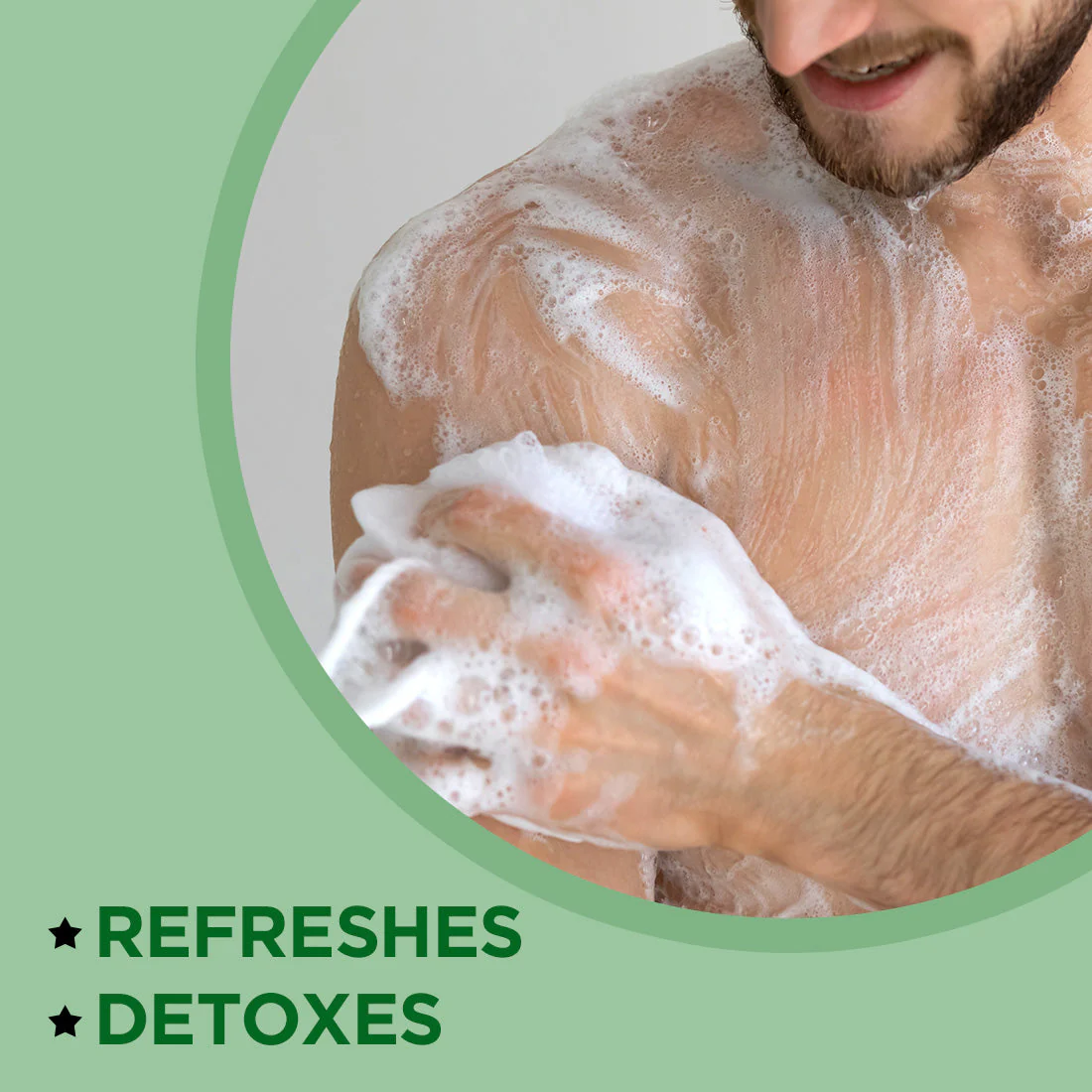 Body Wash | Aloe Vera & Matcha - Image 15