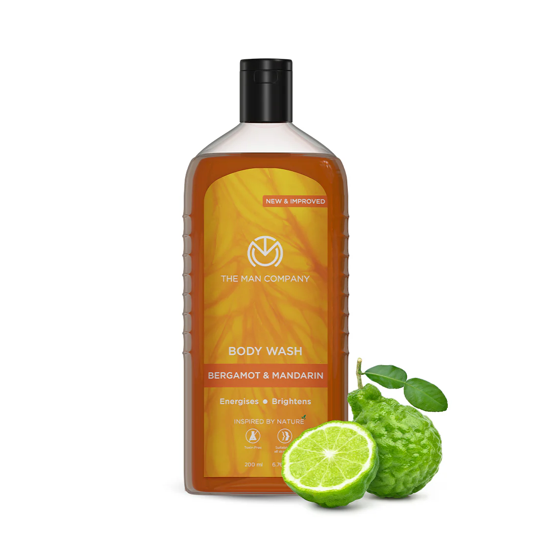 Body Wash | Bergamot & Mandarin - Image 11