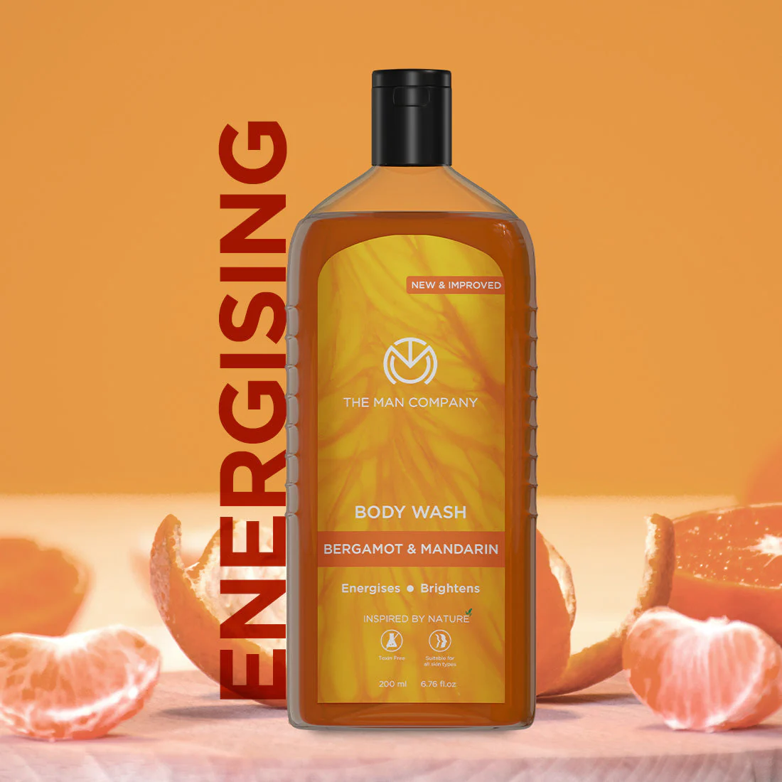 Body Wash | Bergamot & Mandarin - Image 15