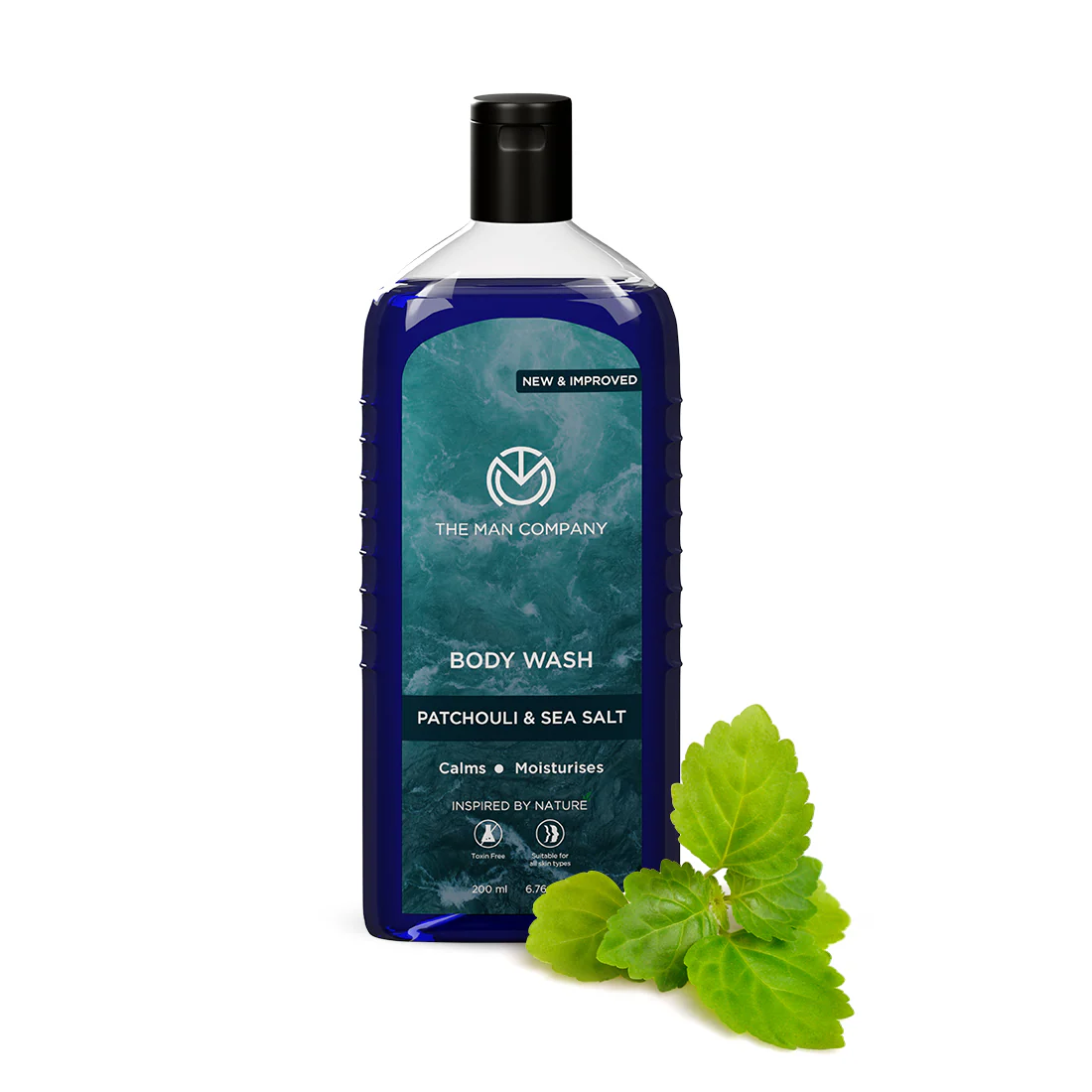 Body Wash | Patchouli & Sea Salt - Image 11