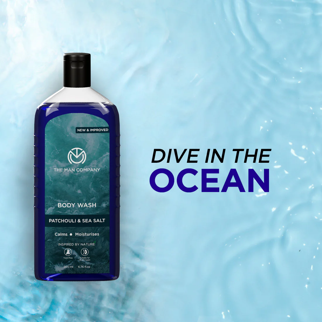Body Wash | Patchouli & Sea Salt - Image 15