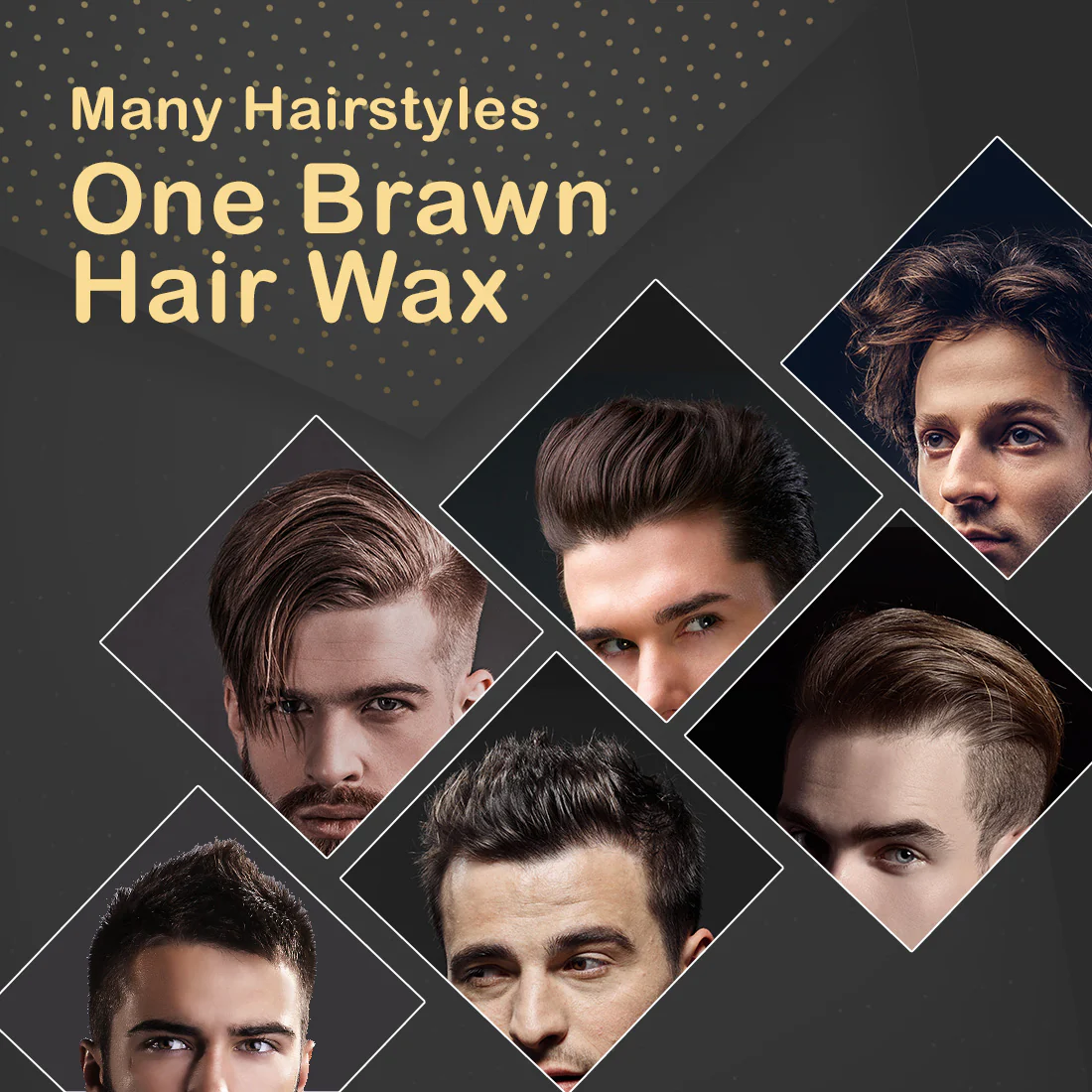 Brawn Hair Wax- Bulk Buy - Image 7