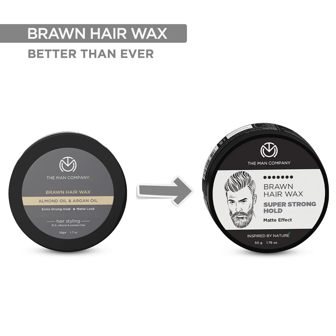 Brawn Hair Wax- Bulk Buy - Image 5