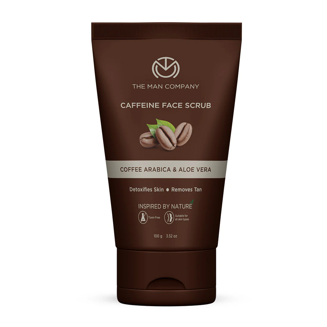 Caffeine Face Scrub | Coffee Arabica & Aloe Vera - Image 7