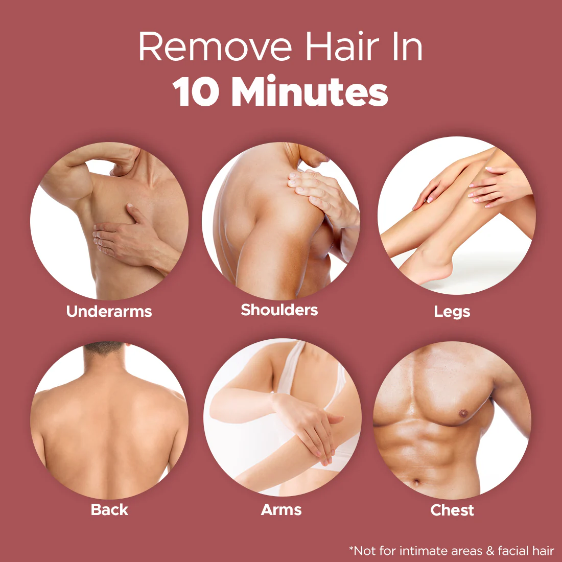 Calming Hair Removal Kit - Image 3