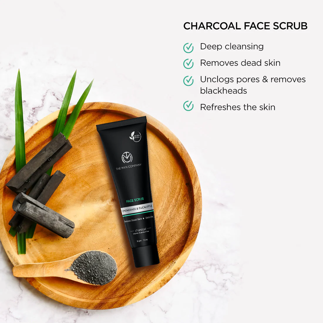 Charcoal Cleansing Kit - Image 2