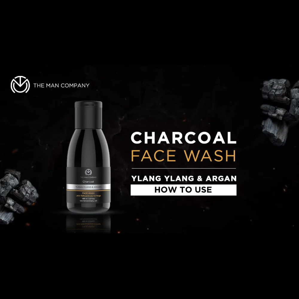 Charcoal Face Wash (30ml) - Image 6