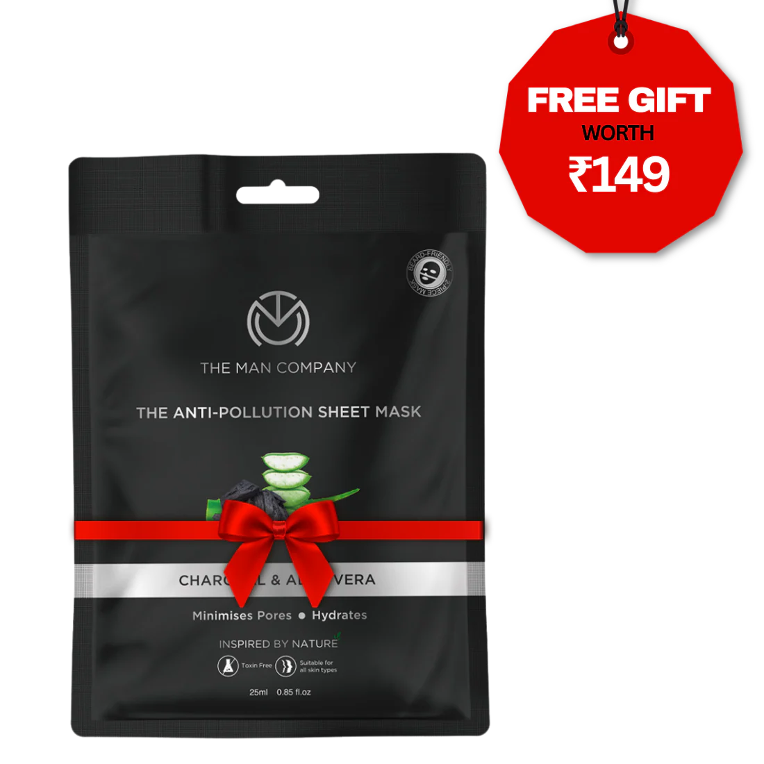 Charcoal Face Wash I Charcoal & Ylang Ylang (75ml) - Image 13