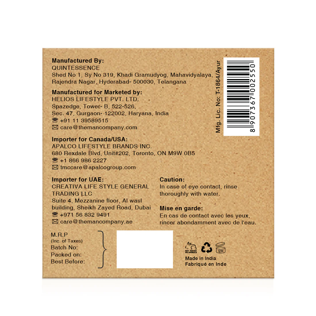 Charcoal Gift Kit - Image 6