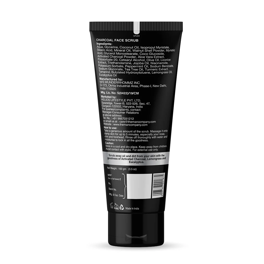 Charcoal Gift Kit - Image 7