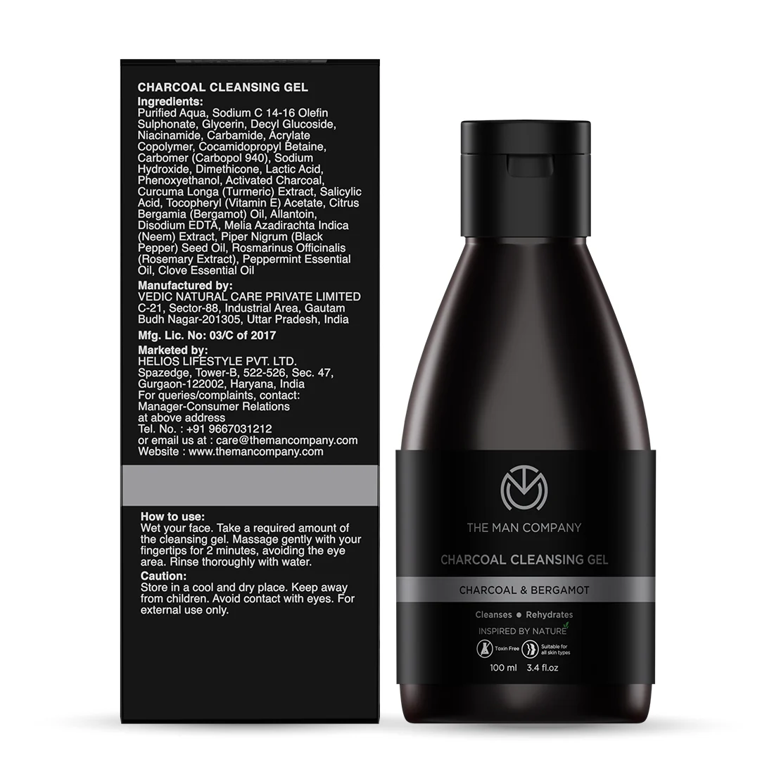 Charcoal Gift Kit - Image 8