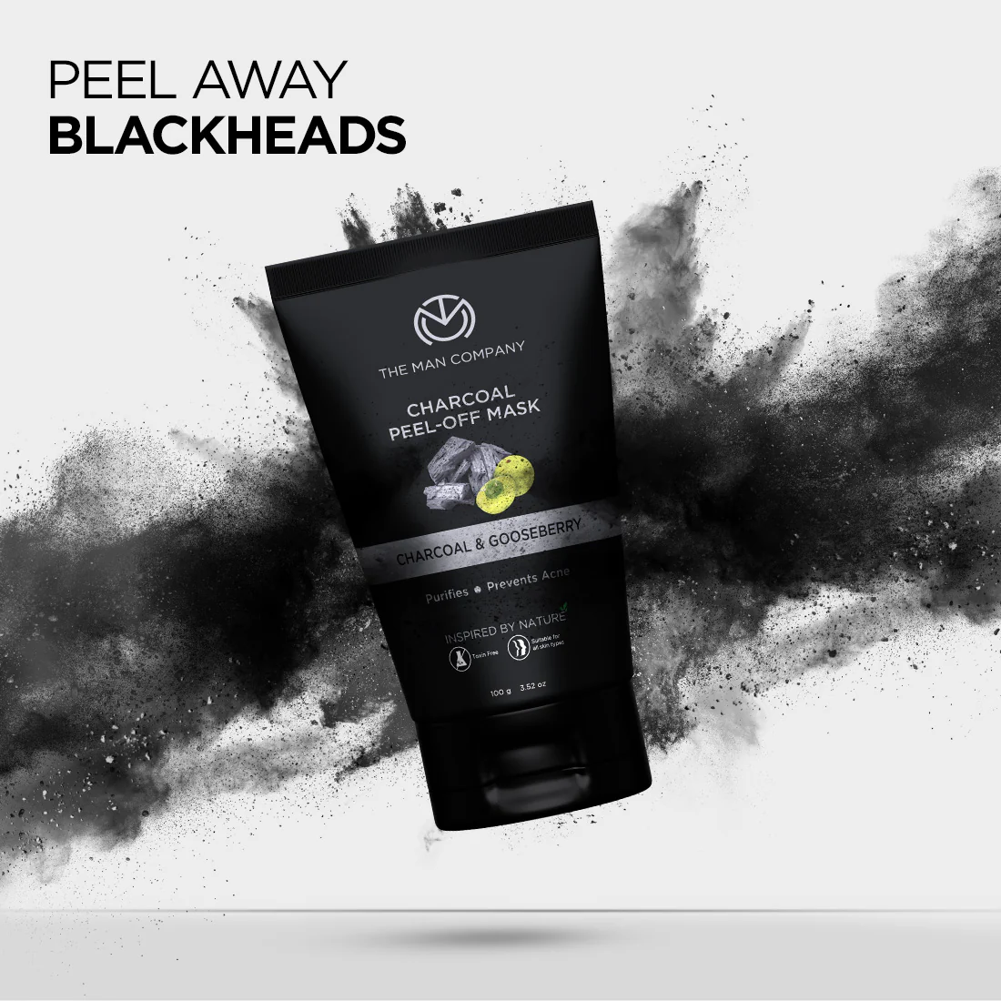 Charcoal Peel Off Mask - Image 10