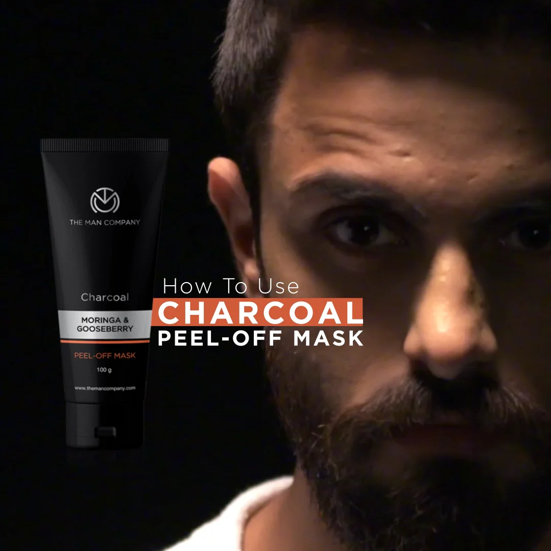 Charcoal Peel Off Mask - Image 9