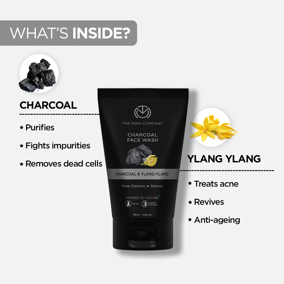 Charcoal Power Combo - Image 4