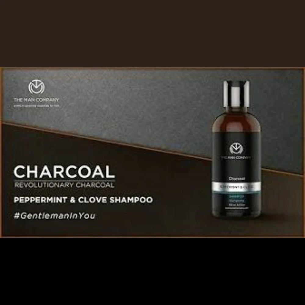 Charcoal Shampoo (250ml) - Image 9