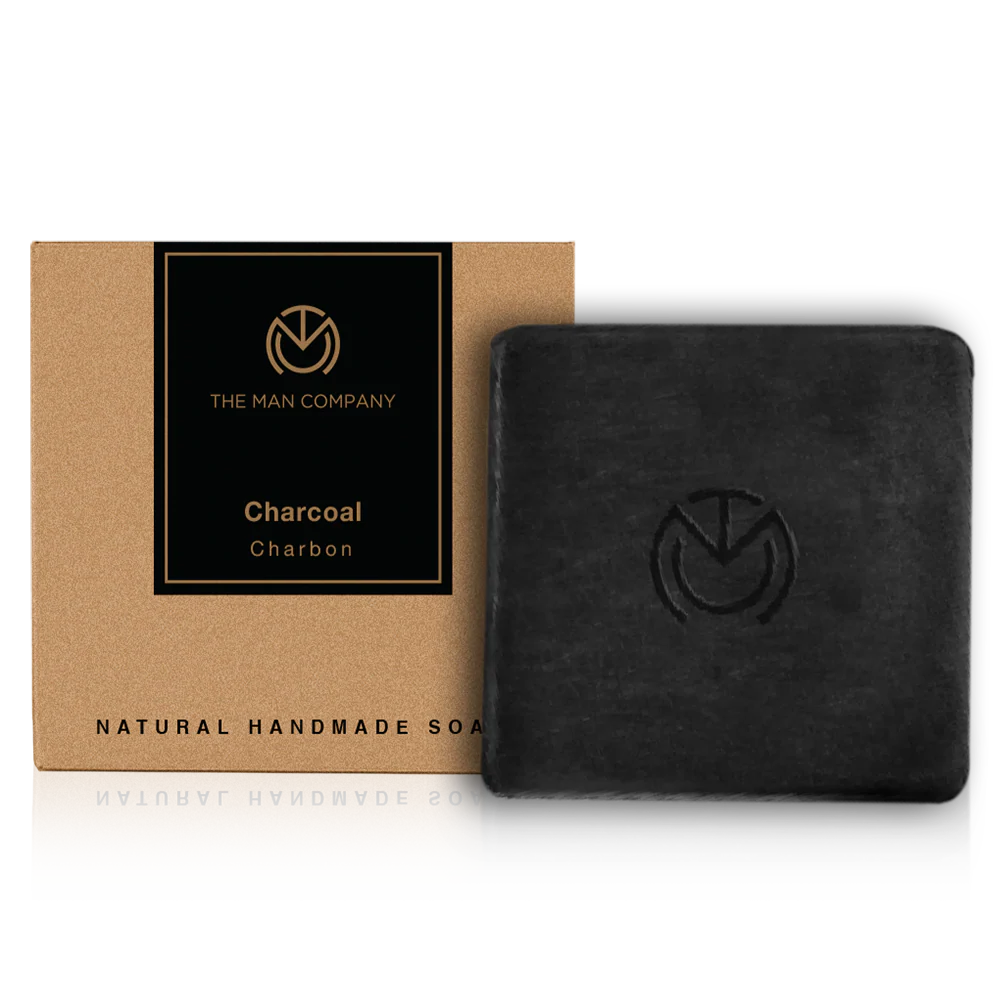 Charcoal Soap Bar | Activated Charcoal
