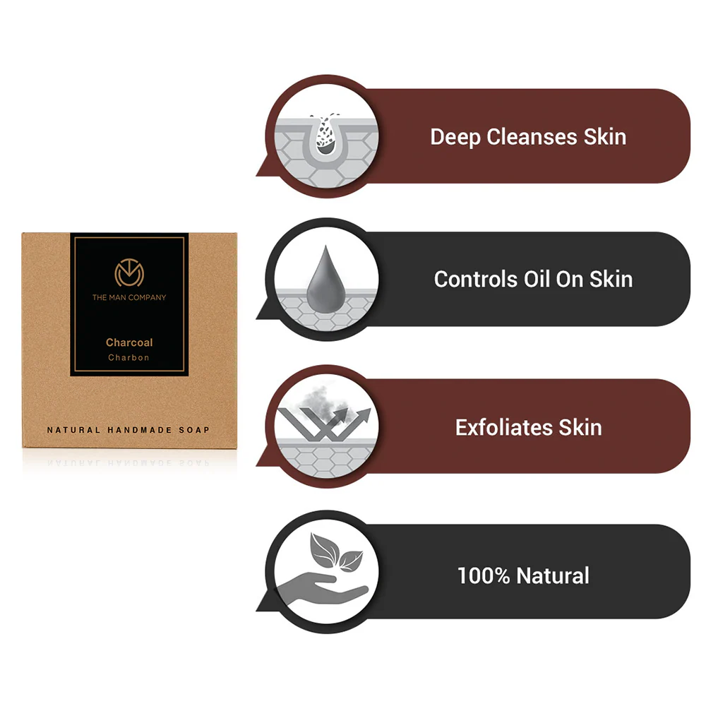 Charcoal Soap Bar | Activated Charcoal - Image 10