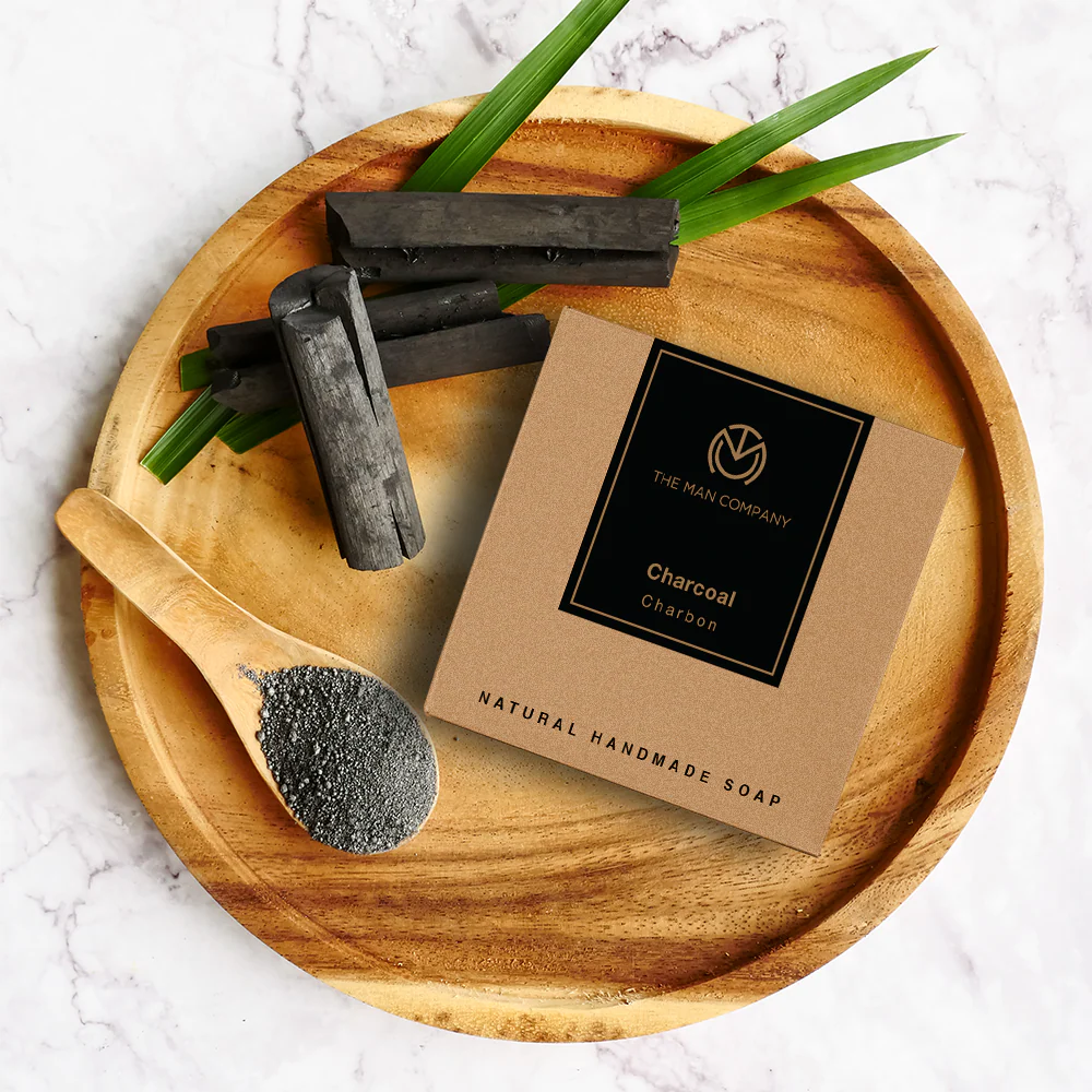 Charcoal Soap Bar | Activated Charcoal - Image 6