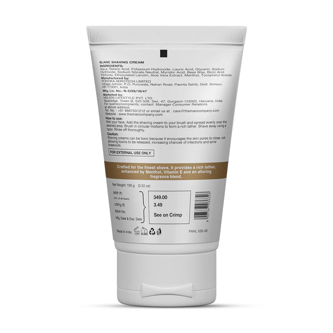 Cleanse & Shave Kit - Image 4