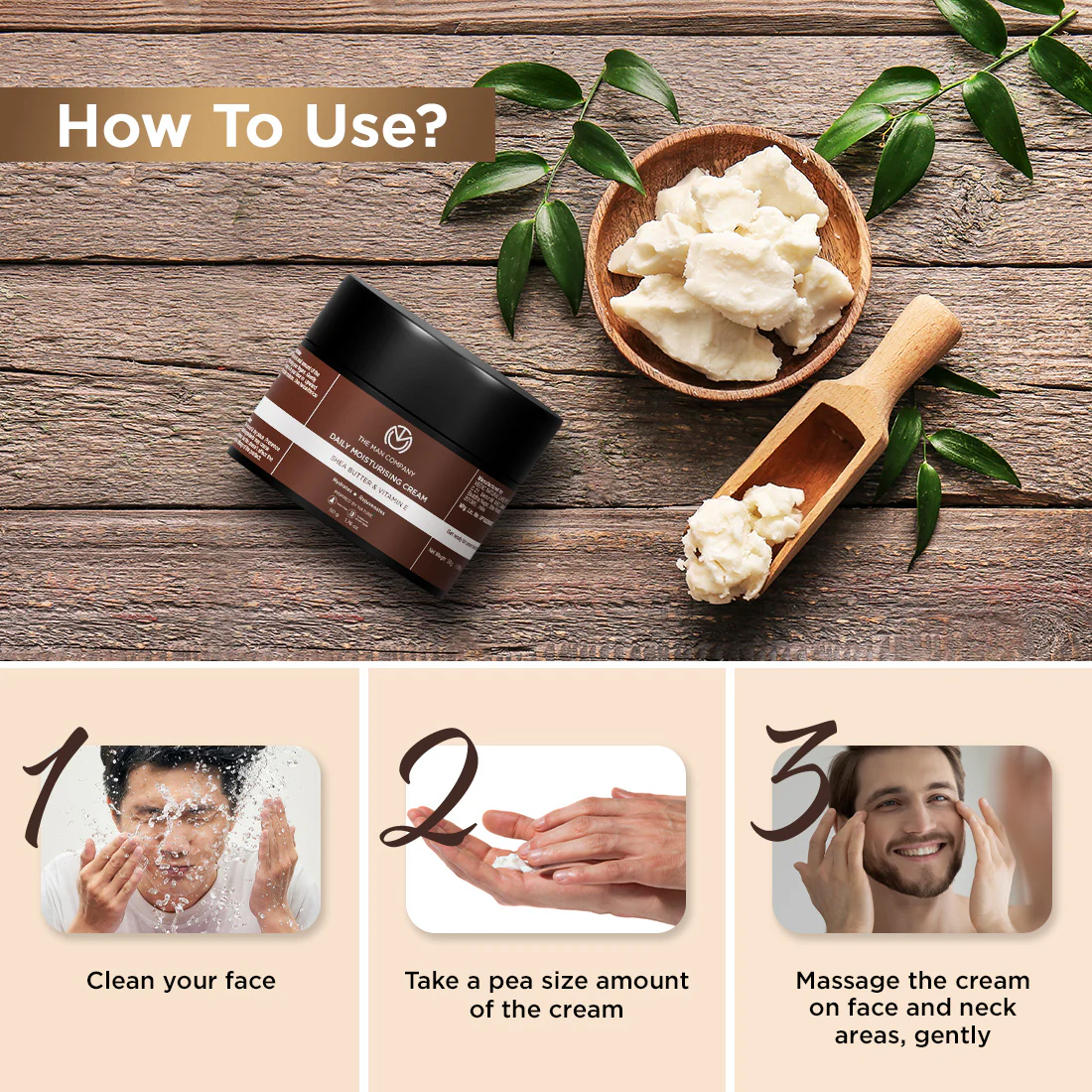 Moisturising Cream | Shea Butter And Vitamin E - Image 13
