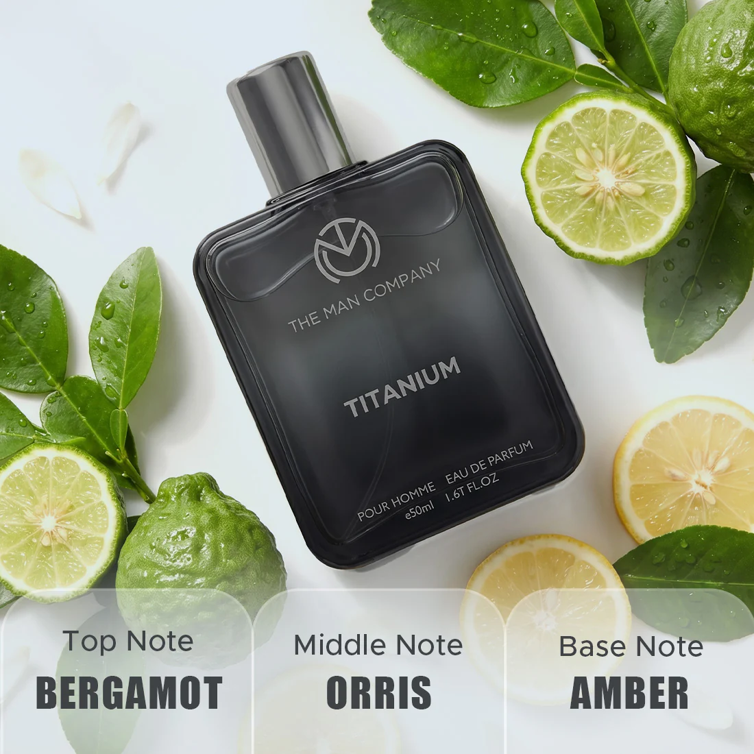 EDP I Titanium 50ml - Image 7
