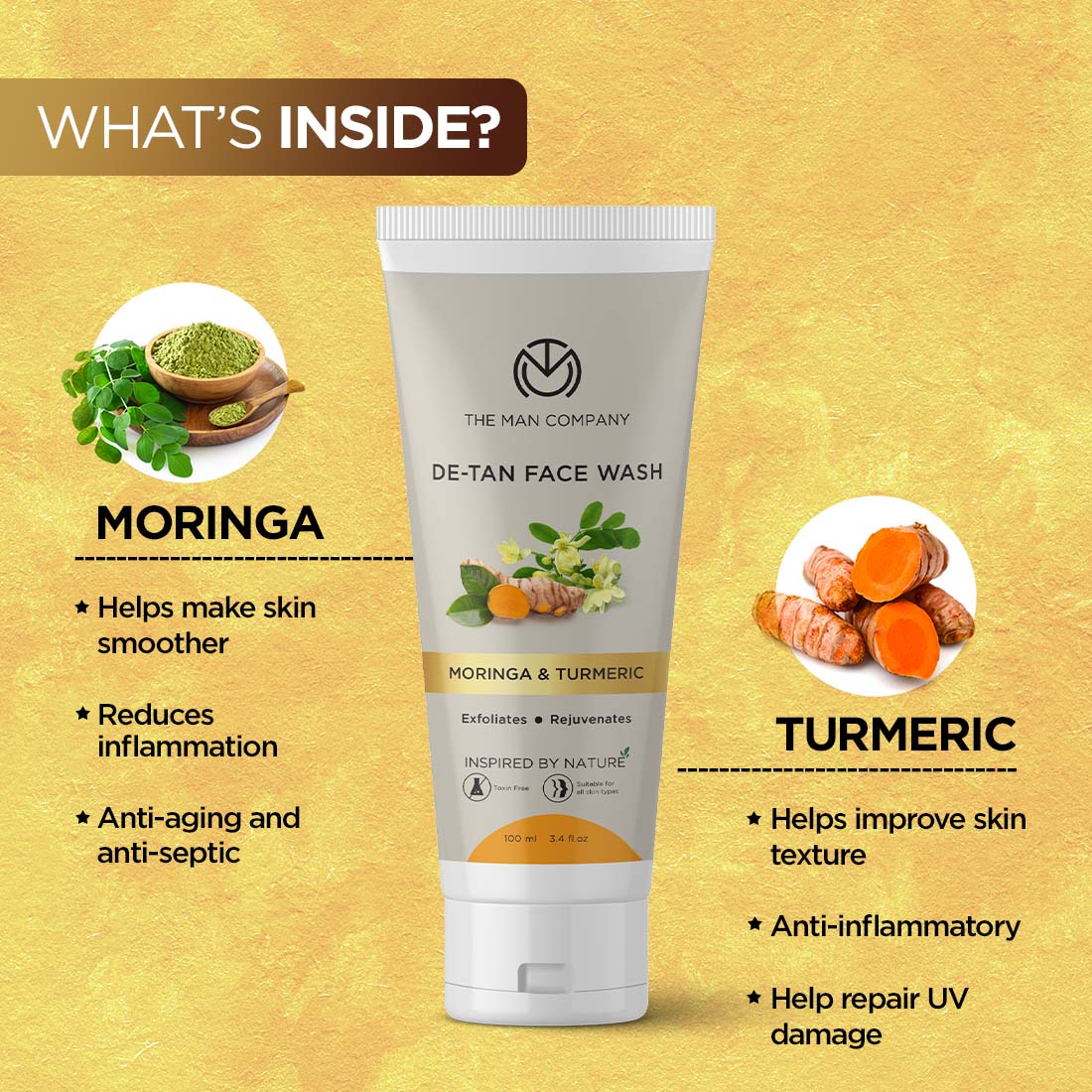 De-Tan Face Care Duo - Image 4