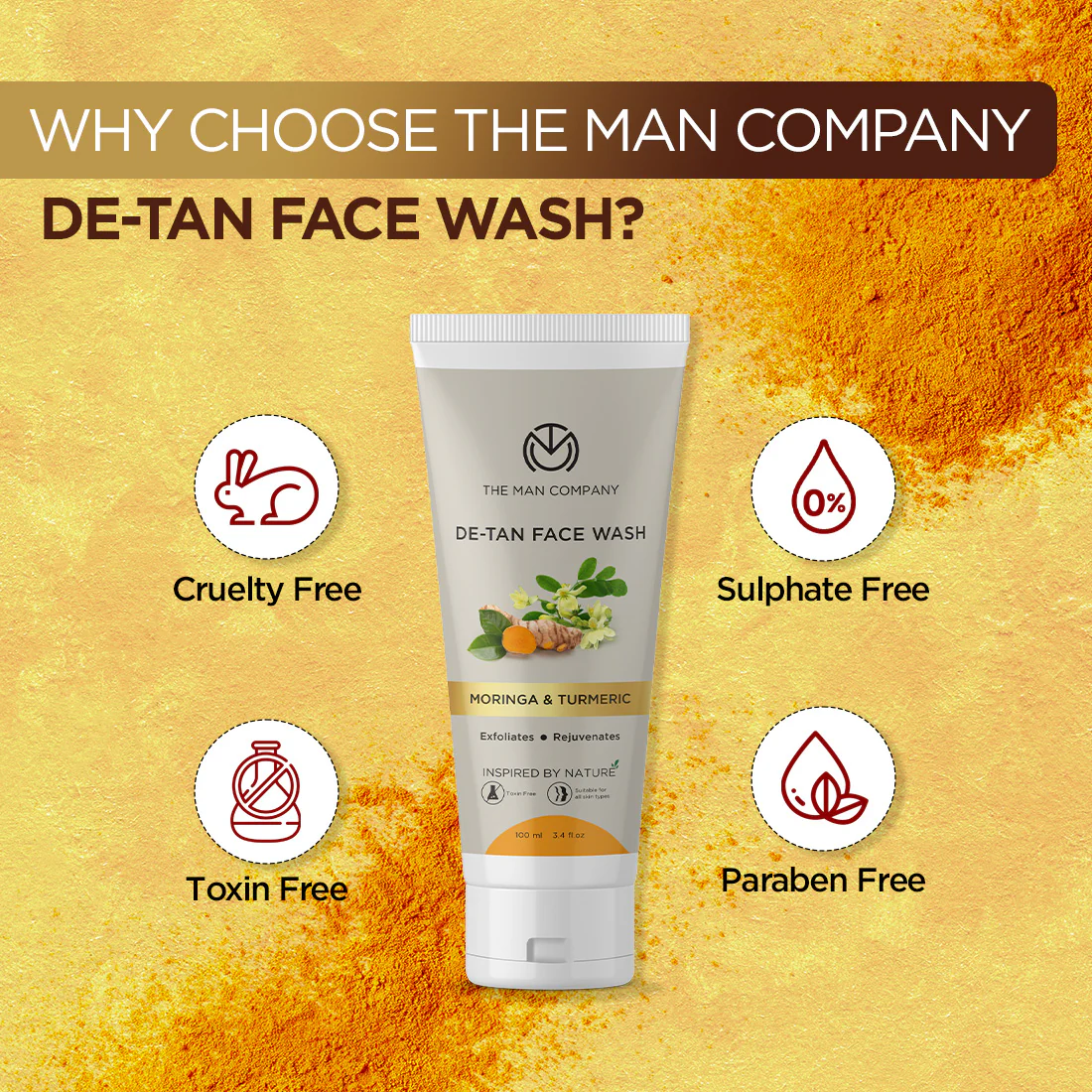 De-Tan Face Care Duo - Image 5