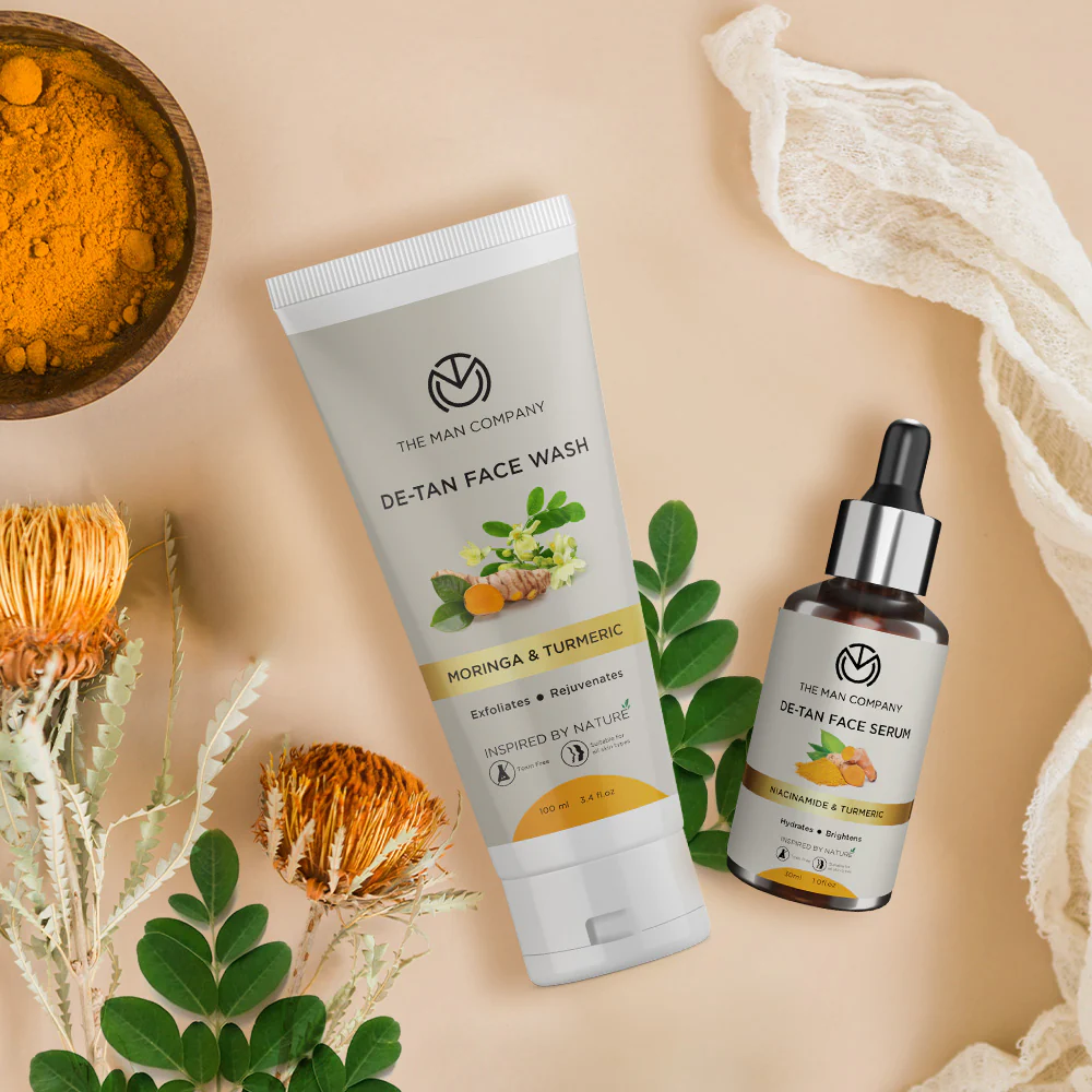 De-Tan Face Care Duo - Image 6