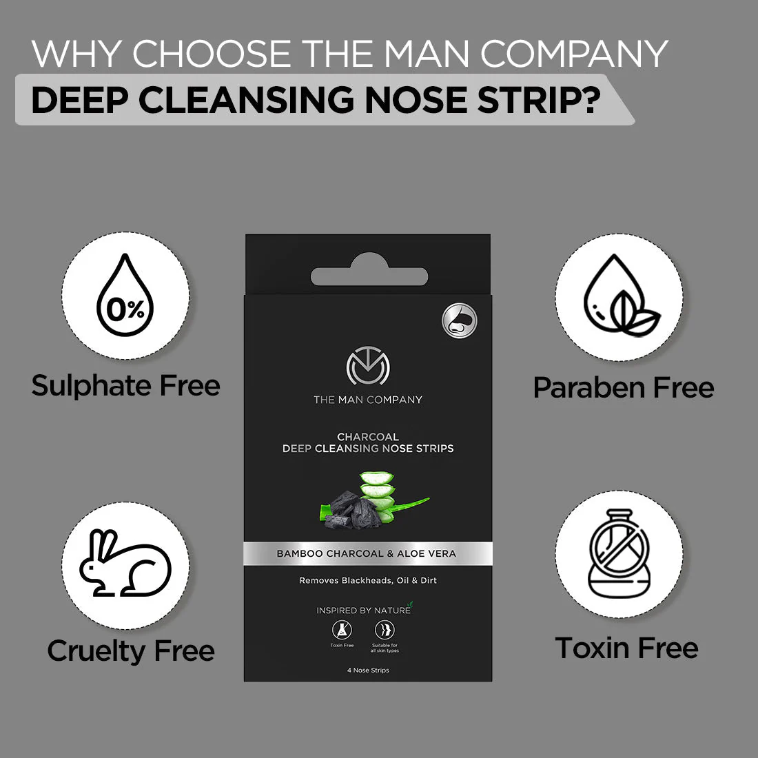 Deep Cleansing Nose Strip - Image 4
