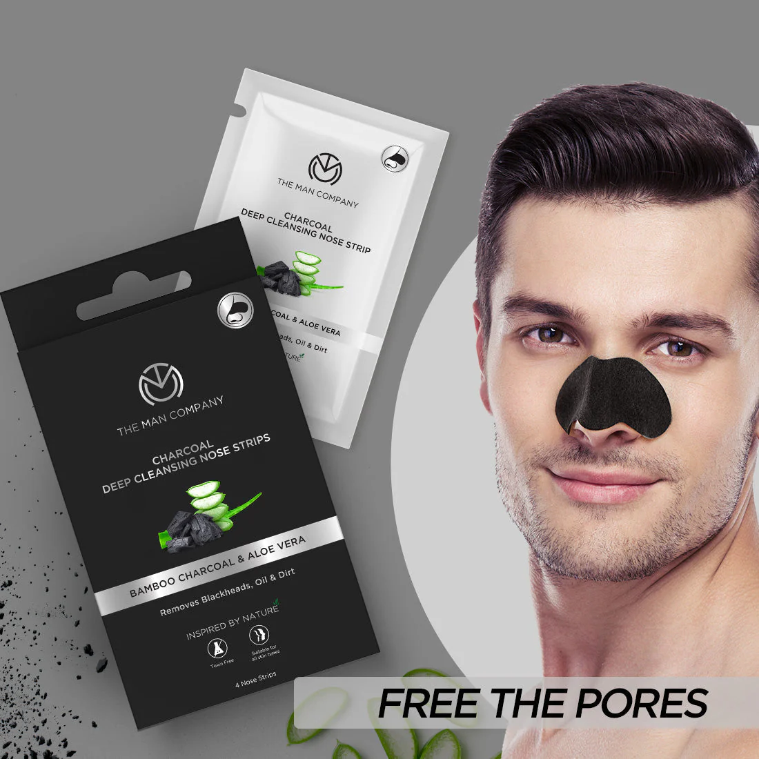 Deep Cleansing Nose Strip - Image 7