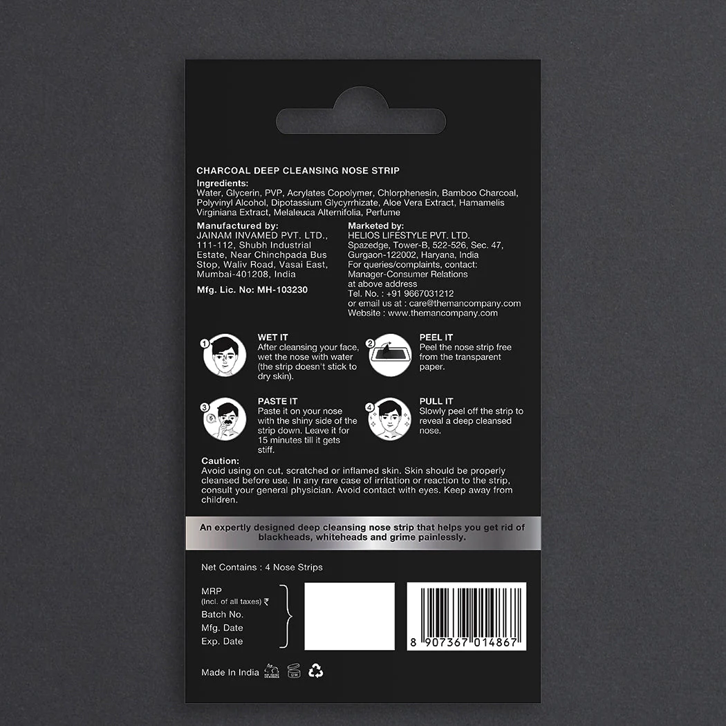 Deep Cleansing Nose Strip - Image 9