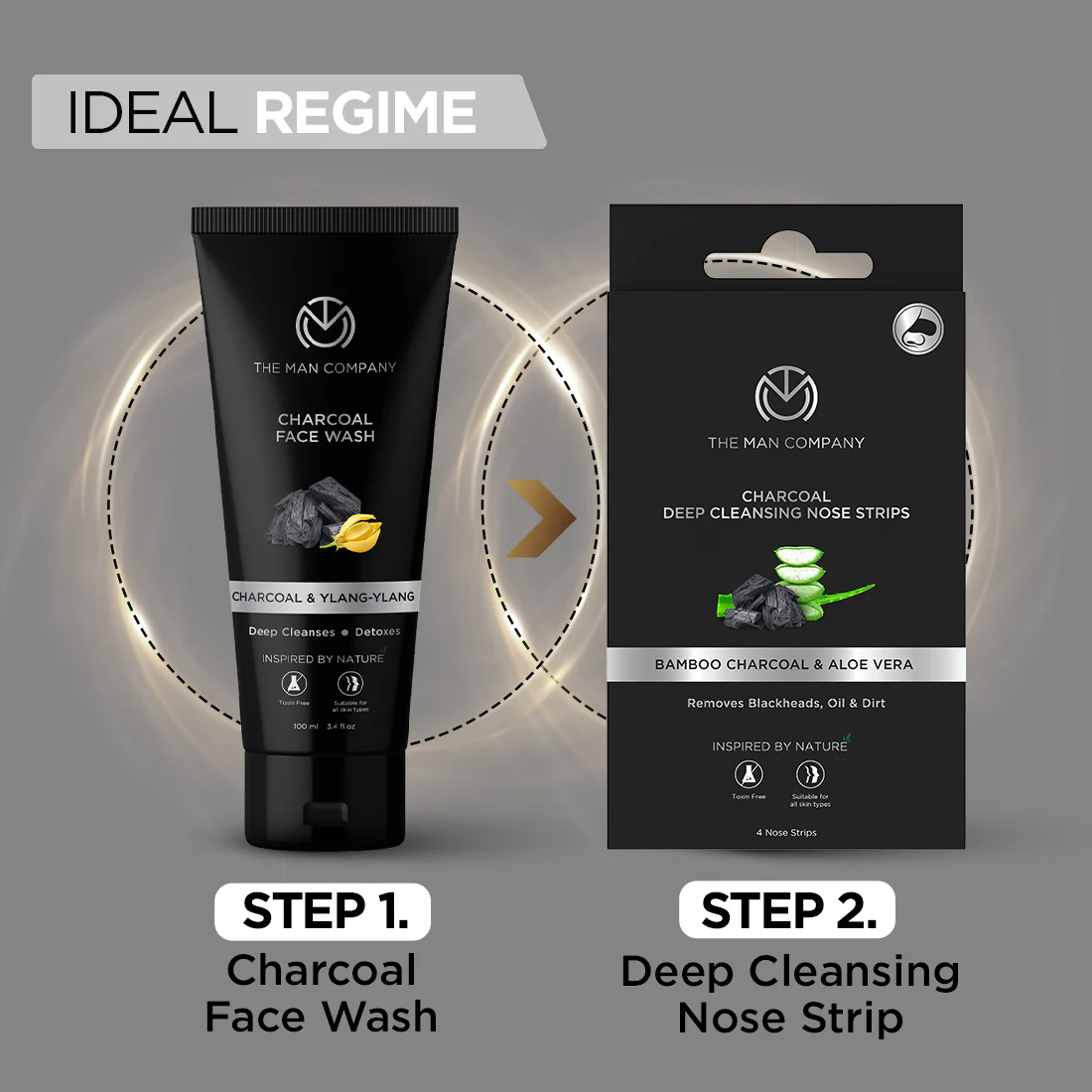 Deep Cleansing Nose Strip | Bamboo Charcoal & Aloe Vera - Image 14