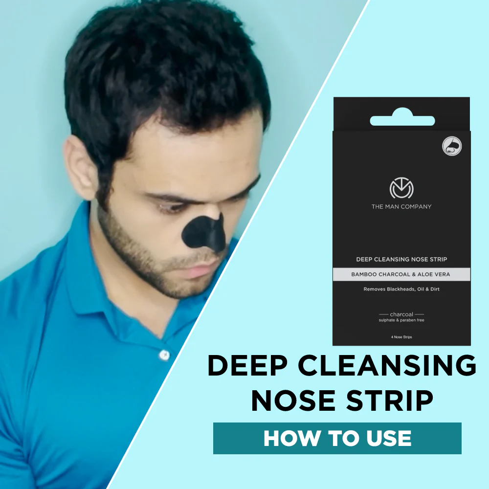 Deep Cleansing Nose Strip | Bamboo Charcoal & Aloe Vera - Image 19