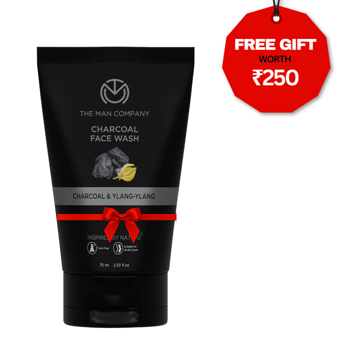 Deep Cleansing Nose Strip | Bamboo Charcoal & Aloe Vera - Image 3