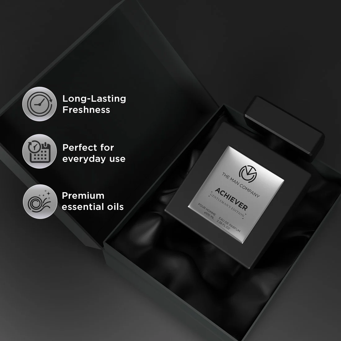 Eau De Parfum | Achiever (100ml) - Image 3