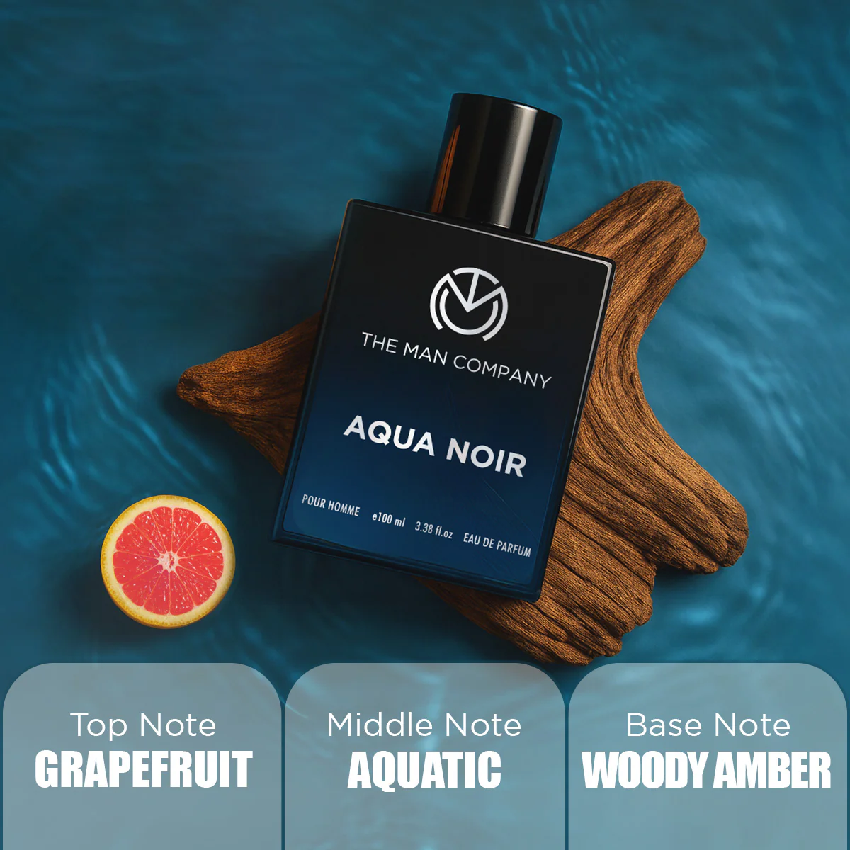 Eau De Parfum | Aqua Noir - Image 2