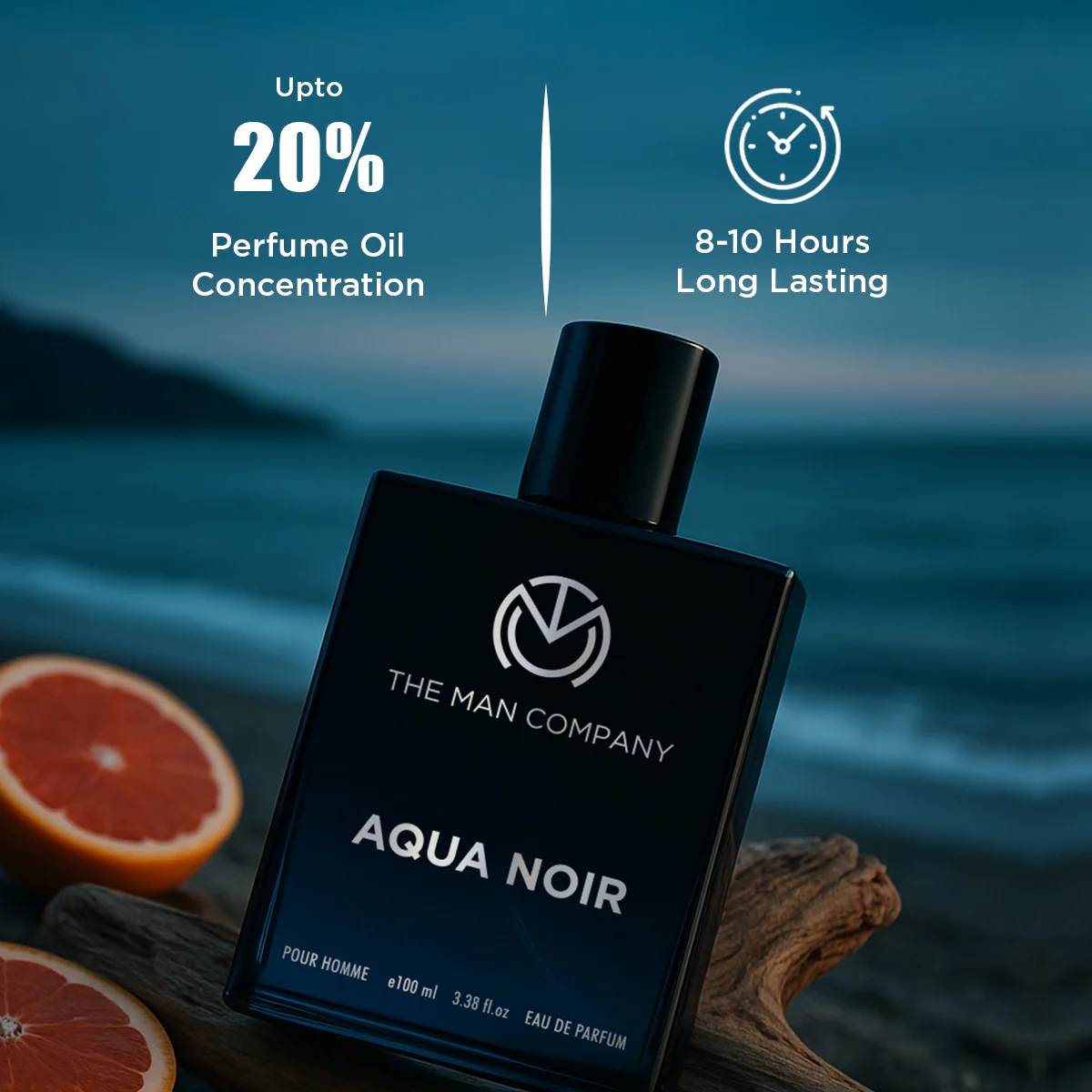 Eau De Parfum | Aqua Noir - Image 3