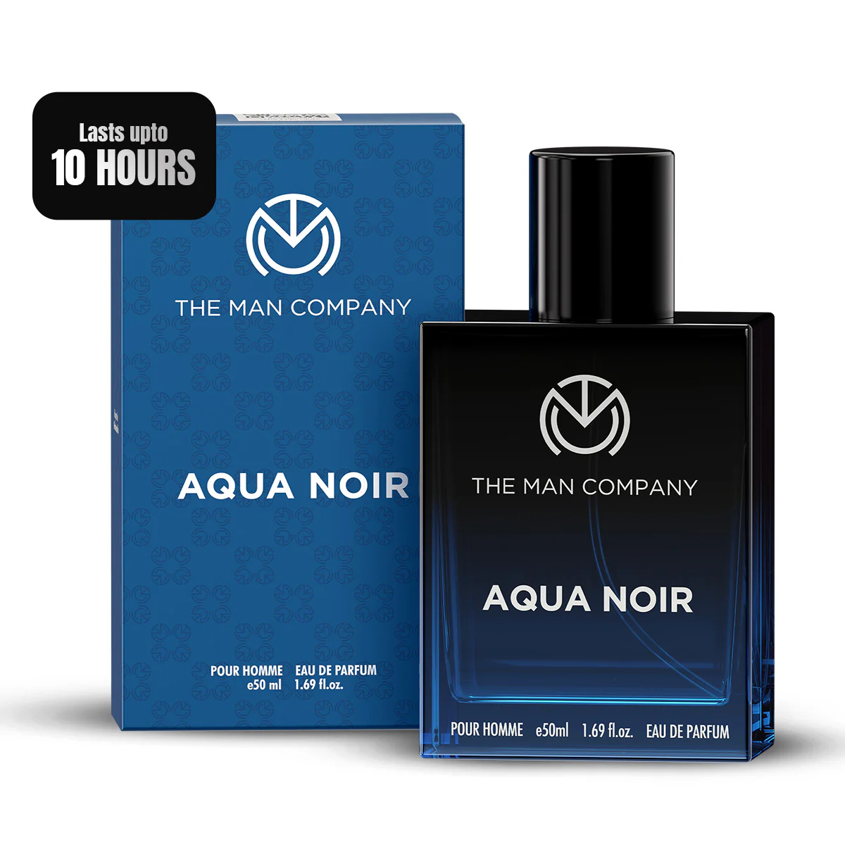 Eau De Parfum | Aqua Noir 50ml - Image 2