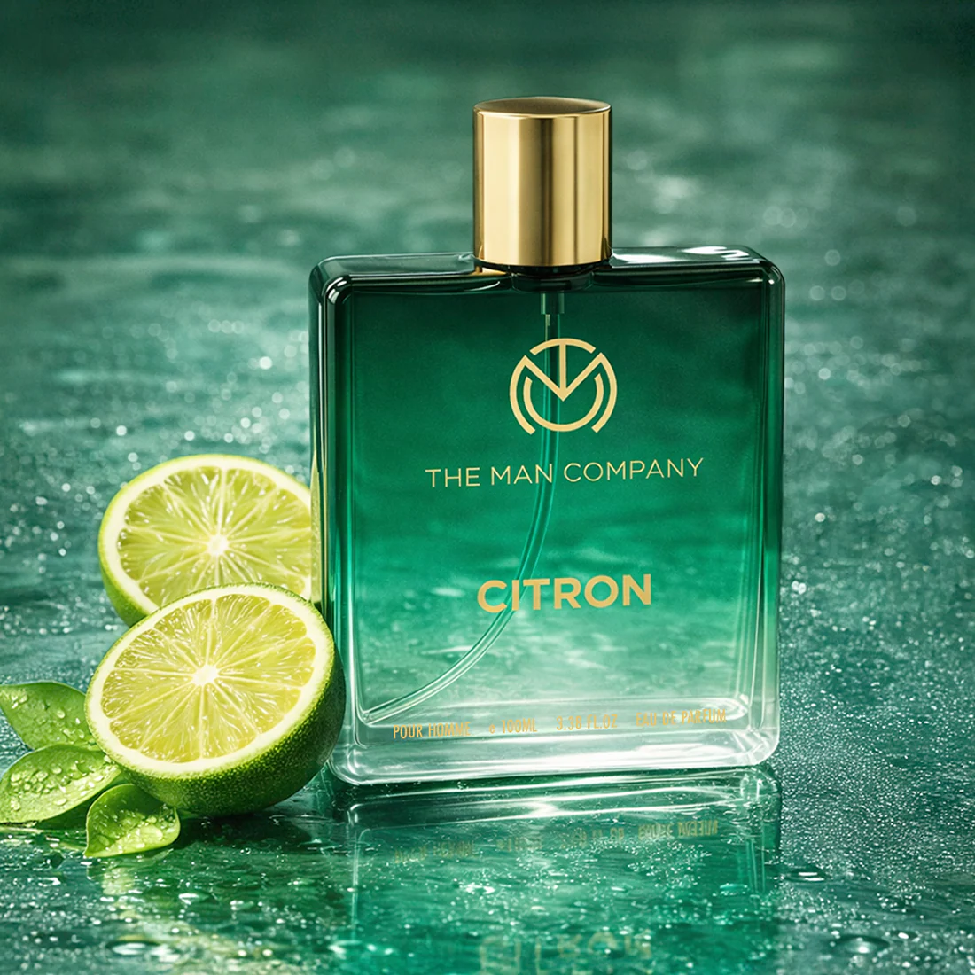 Eau De Parfum | Citron (100ml) - Image 3